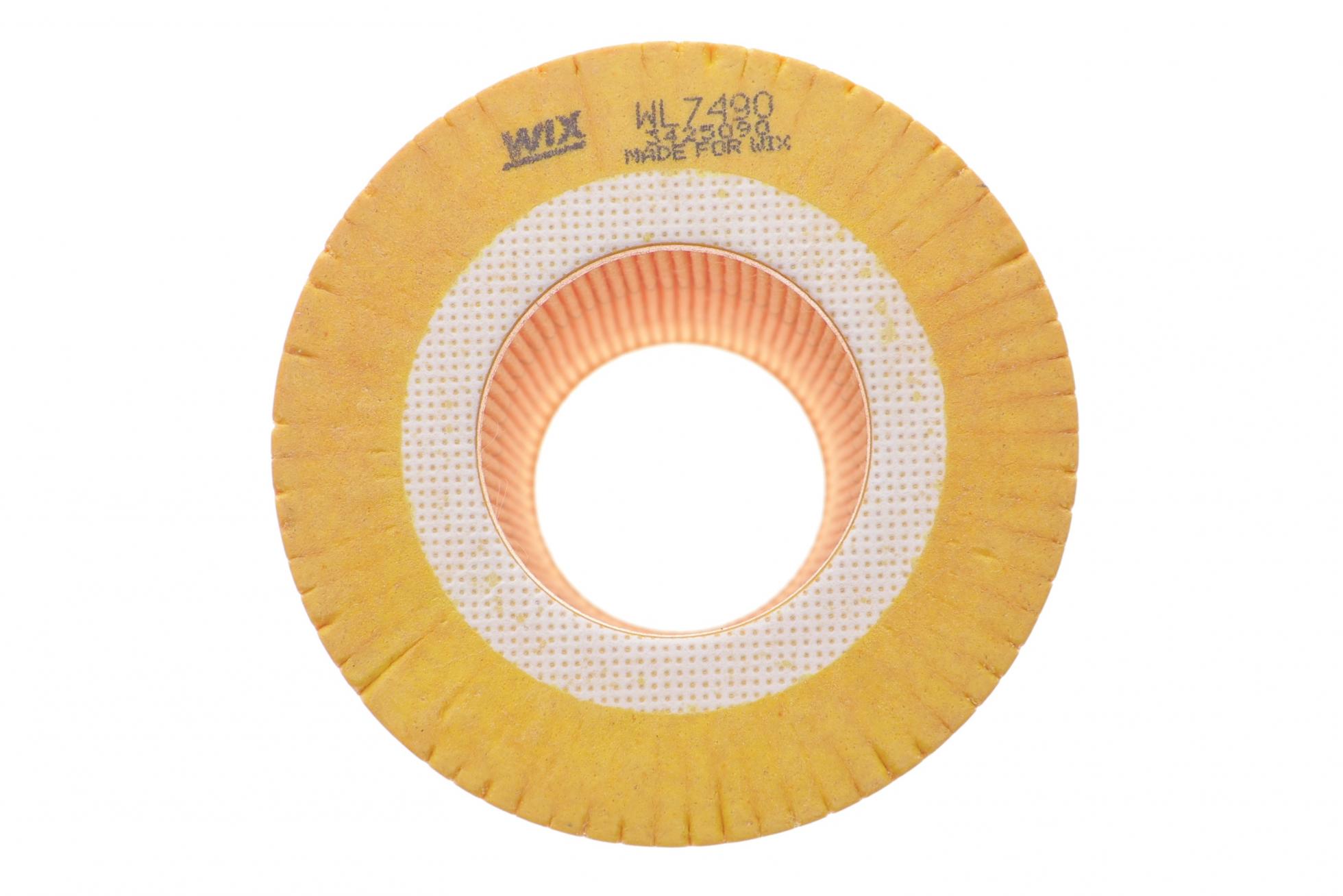 WL7490 WIX FILTERS